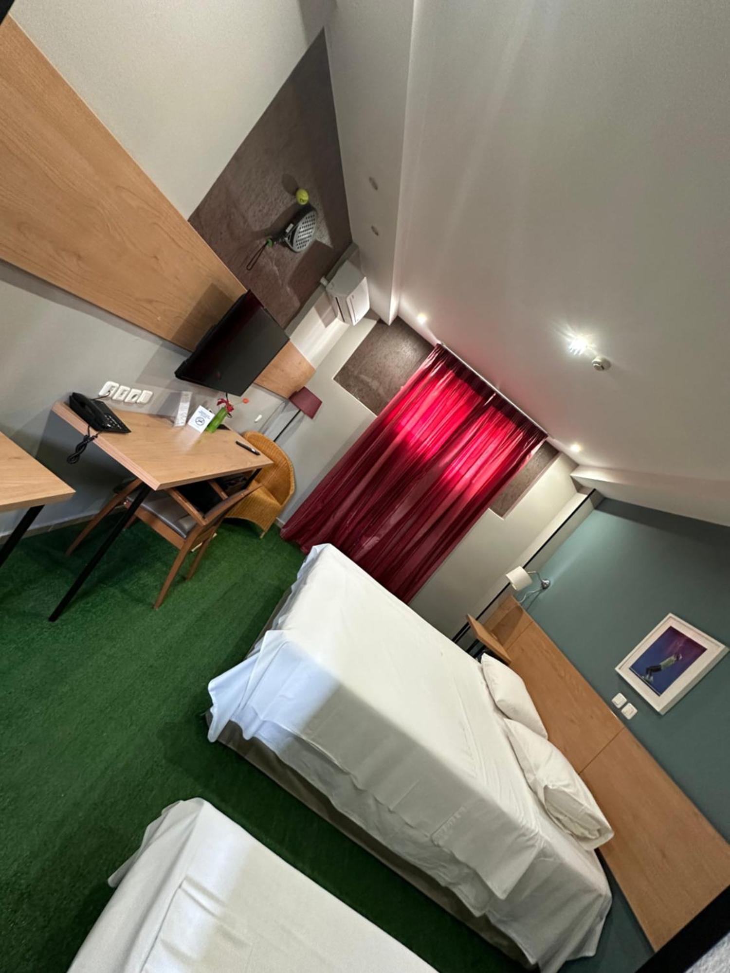 Athina Airport Hotel Thermi Exterior photo