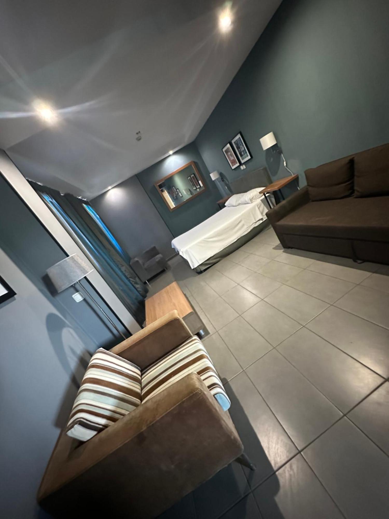 Athina Airport Hotel Thermi Exterior photo