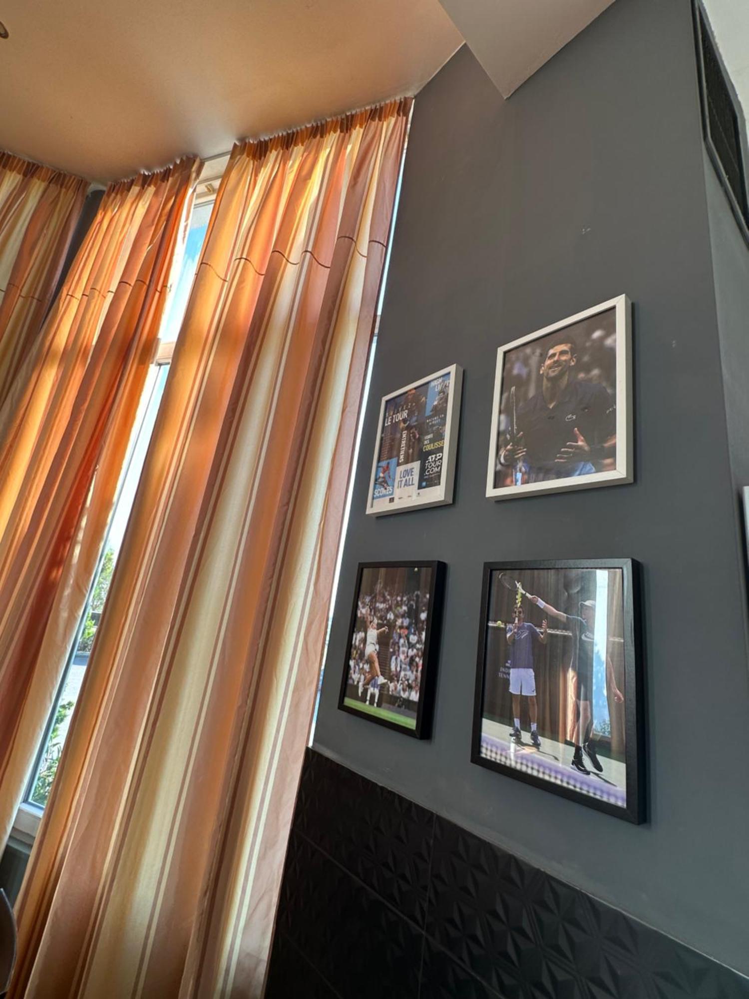 Athina Airport Hotel Thermi Exterior photo