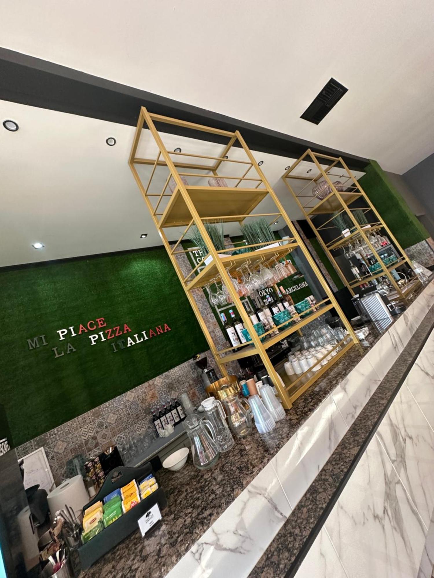 Athina Airport Hotel Thermi Exterior photo
