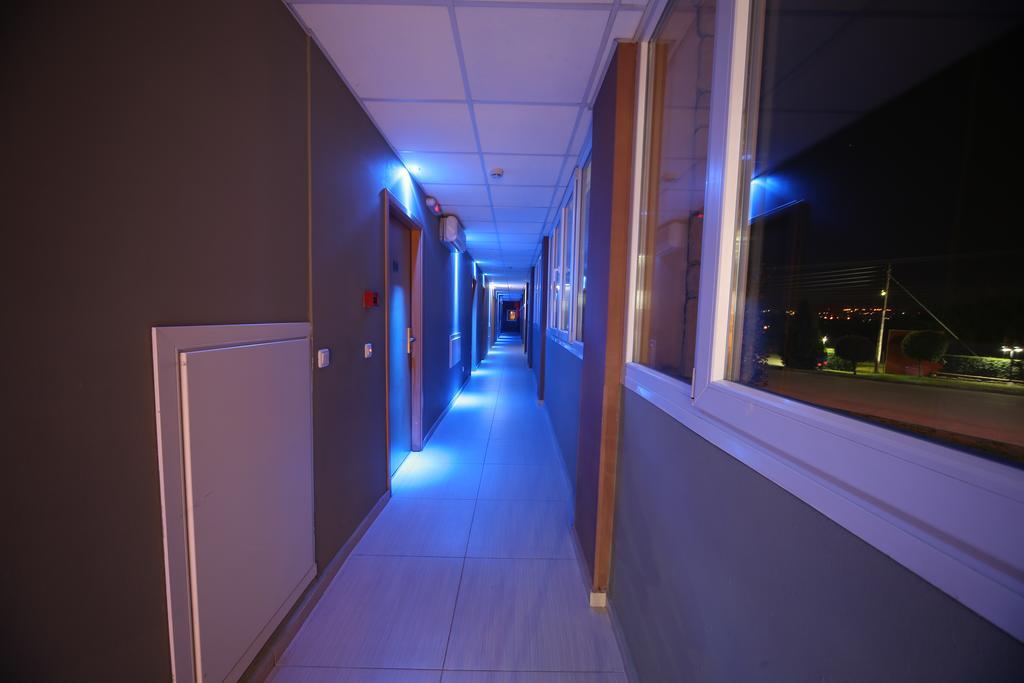 Athina Airport Hotel Thermi Exterior photo