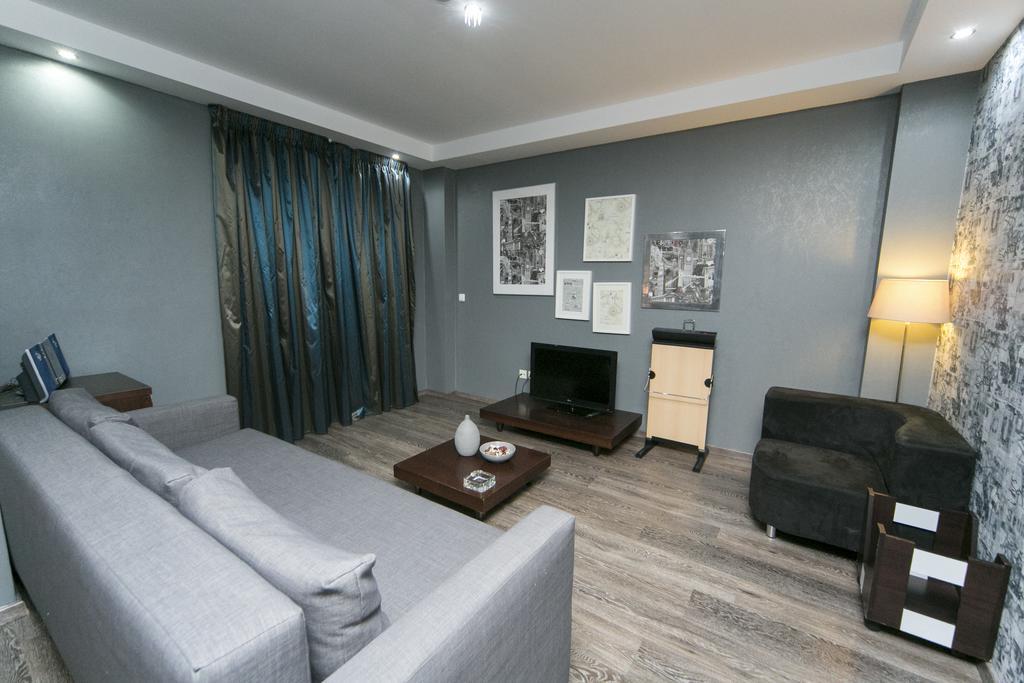 Athina Airport Hotel Thermi Room photo